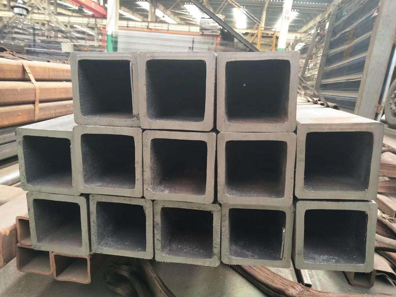 西华Q355B无缝方管