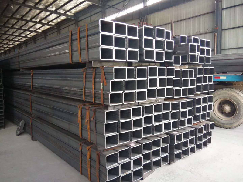 西华Q355B直缝方管