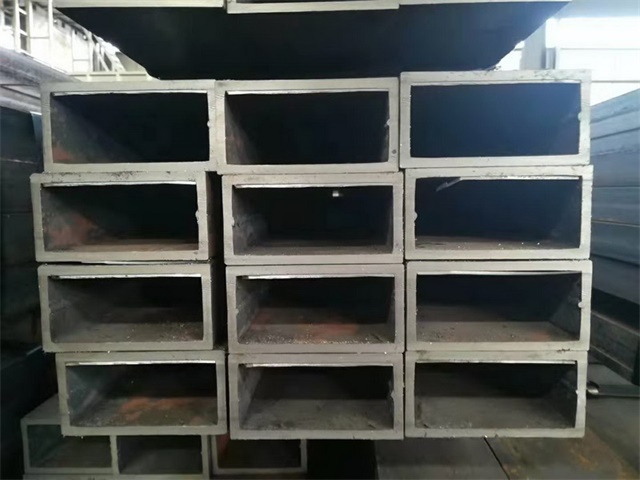 西华Q355B无缝矩形方管